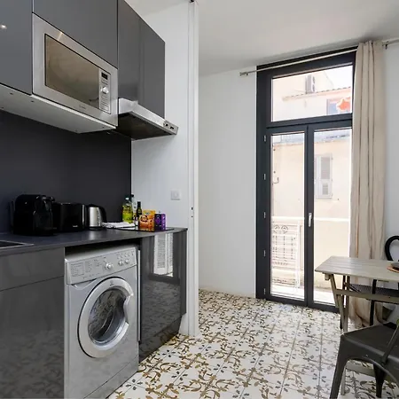 Les Appartements Du Roi De Rome - Hypercentre Ajaccio Ajaccio  Exterior photo
