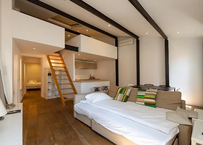 Les Appartements Du Roi De Rome - Hypercentre Ajaccio