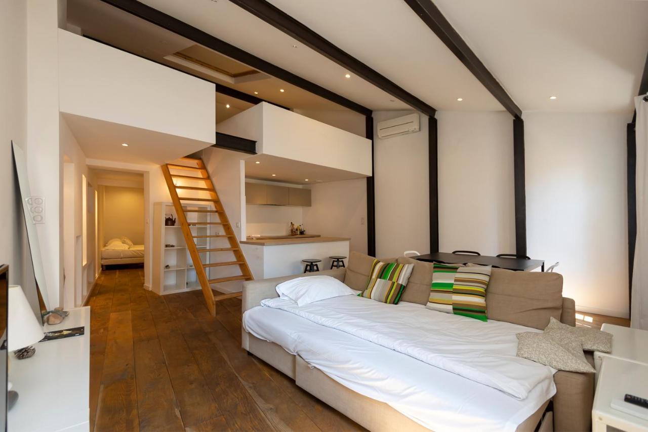 Du Roi De Rome - Hypercentre Ajaccio Apartment Ajaccio (Corsica)