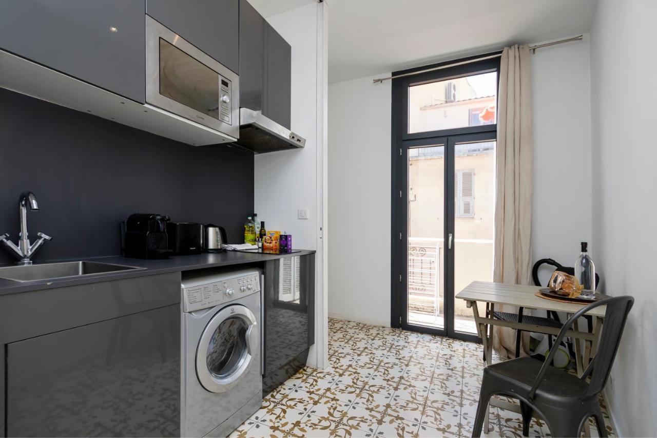 Du Roi De Rome - Hypercentre Ajaccio Apartment